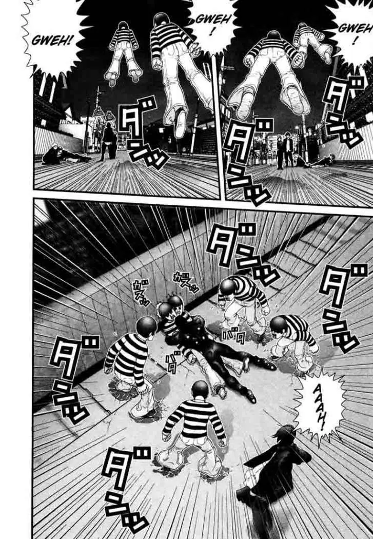 Gantz (2000) - Capítulo 44 - Página 5 - LectorTMOo