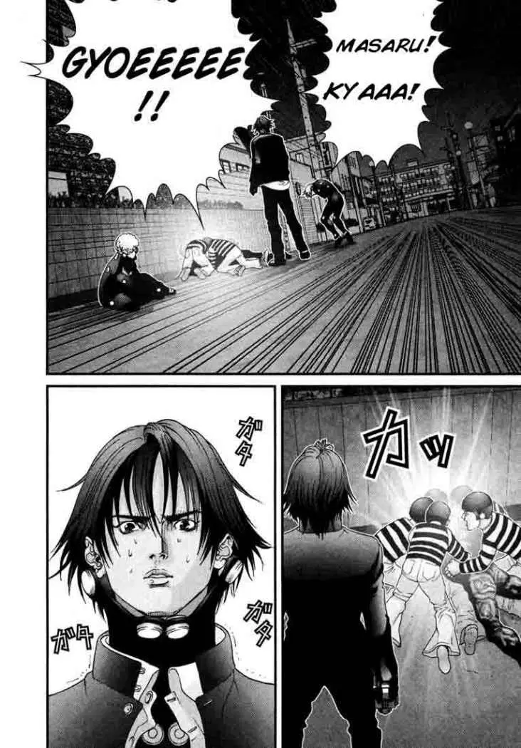 Gantz (2000) - Capítulo 44 - Página 8 - LectorTMOo