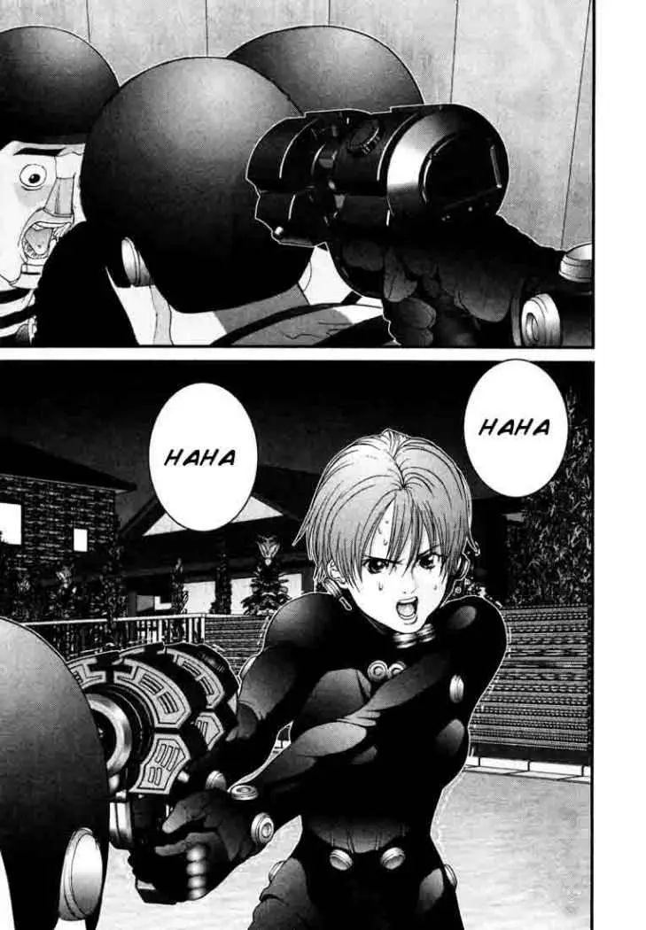 Gantz (2000) - Capítulo 44 - Página 9 - LectorTMOo