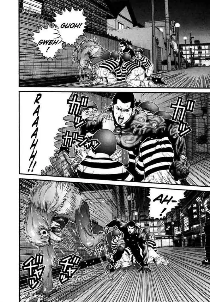 Gantz (2000) - Capítulo 44 - Página 14 - LectorTMOo