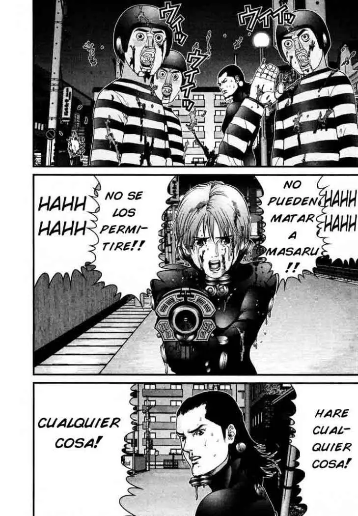 Gantz (2000) - Capítulo 45 - Página 3 - LectorTMOo