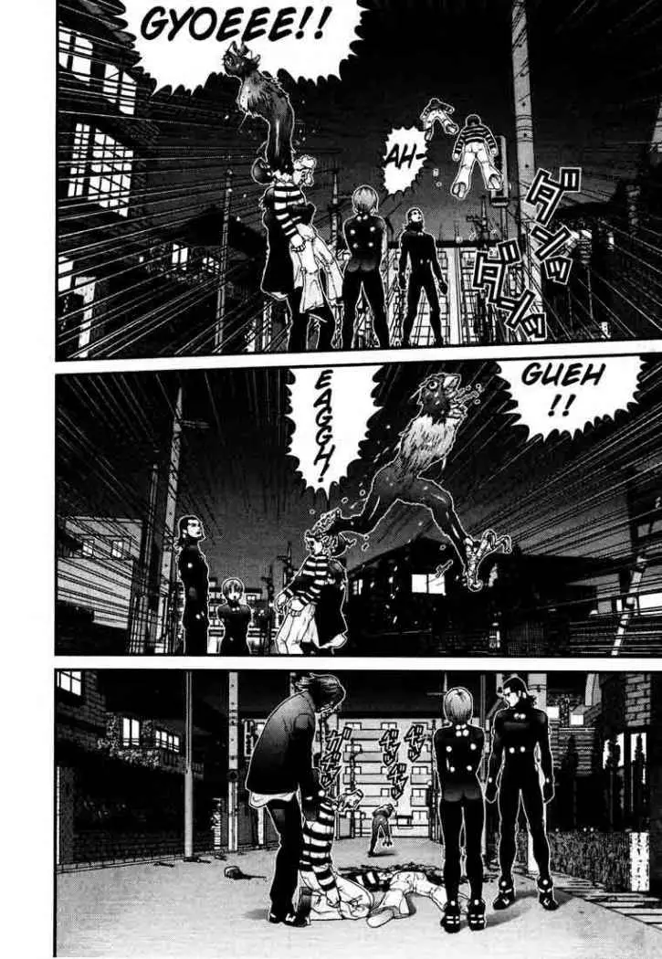 Gantz (2000) - Capítulo 45 - Página 5 - LectorTMOo