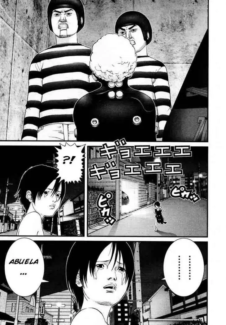 Gantz (2000) - Capítulo 45 - Página 8 - LectorTMOo