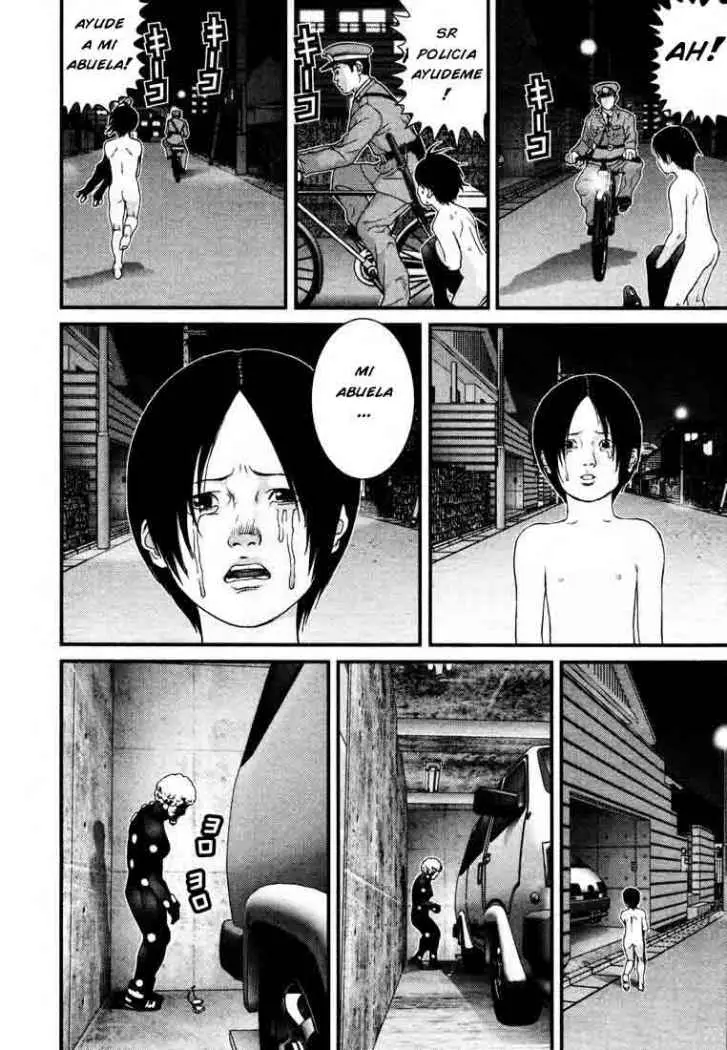 Gantz (2000) - Capítulo 45 - Página 9 - LectorTMOo