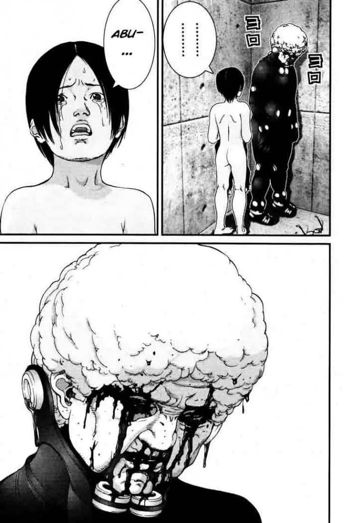 Gantz (2000) - Capítulo 45 - Página 10 - LectorTMOo