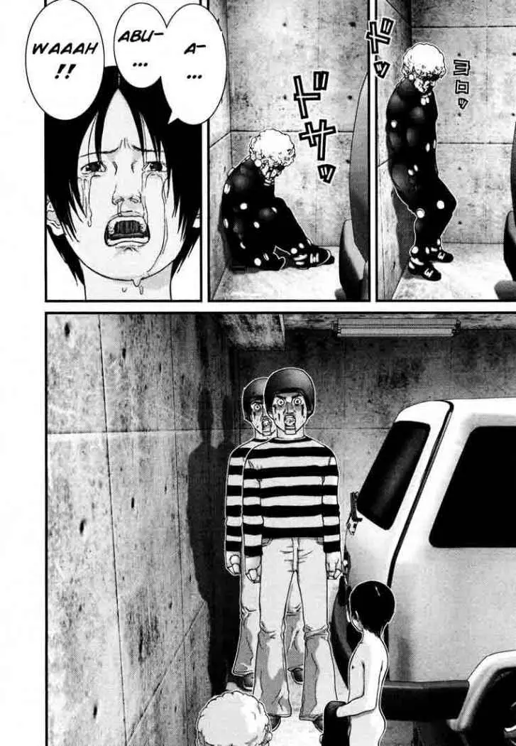 Gantz (2000) - Capítulo 45 - Página 11 - LectorTMOo