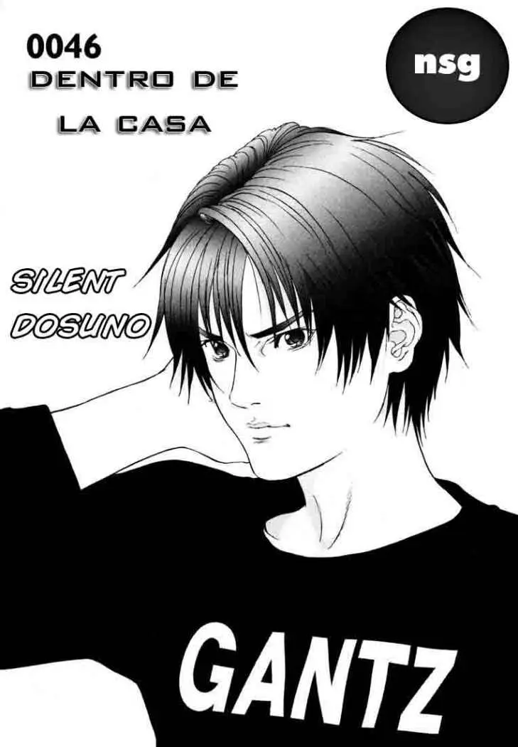 Gantz (2000) - Capítulo 46 - Página 1 - LectorTMOo