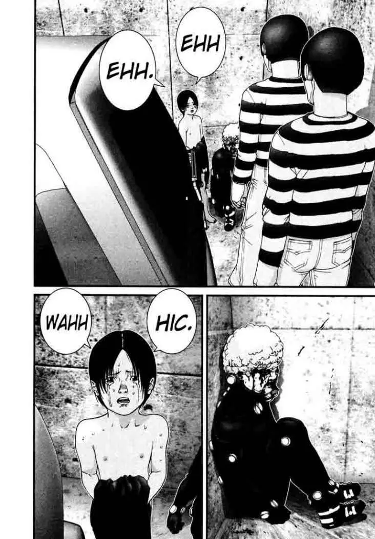 Gantz (2000) - Capítulo 46 - Página 2 - LectorTMOo