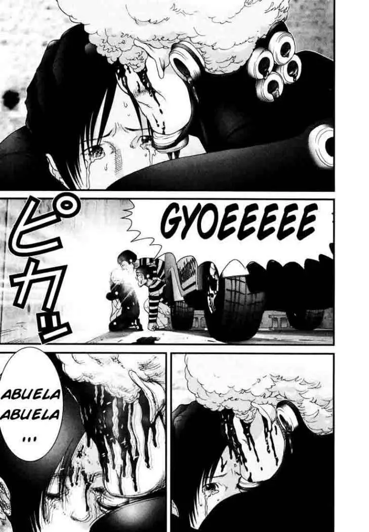 Gantz (2000) - Capítulo 46 - Página 5 - LectorTMOo