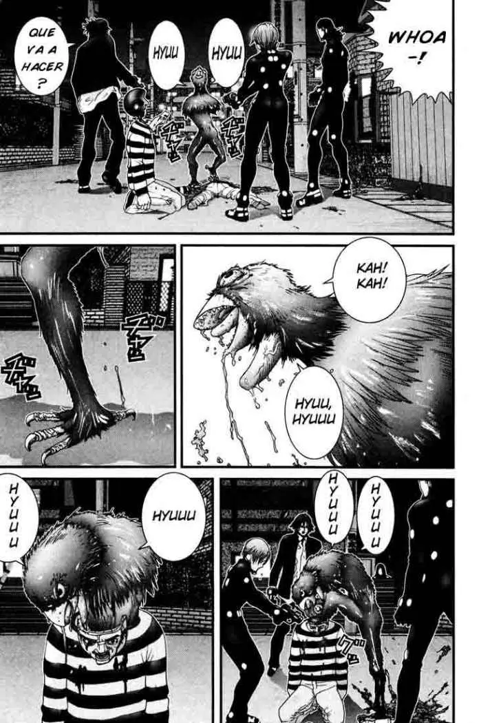 Gantz (2000) - Capítulo 46 - Página 7 - LectorTMOo