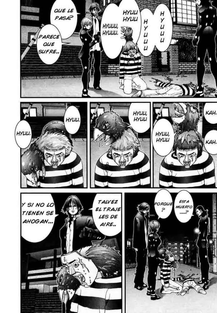 Gantz (2000) - Capítulo 46 - Página 8 - LectorTMOo