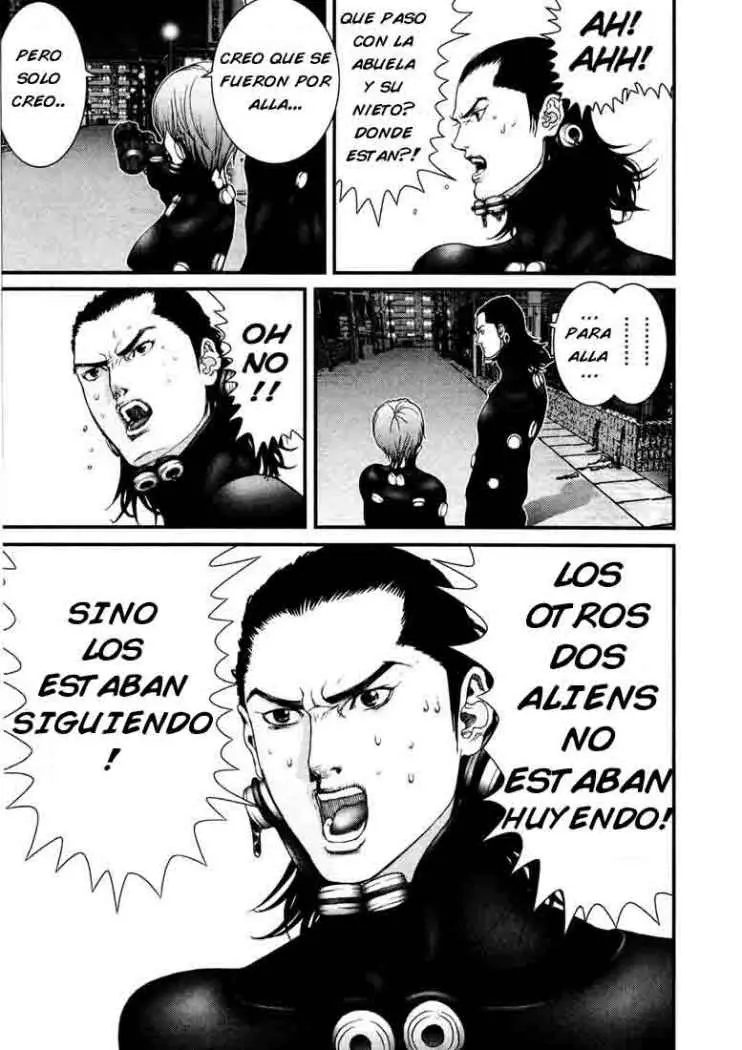 Gantz (2000) - Capítulo 46 - Página 9 - LectorTMOo