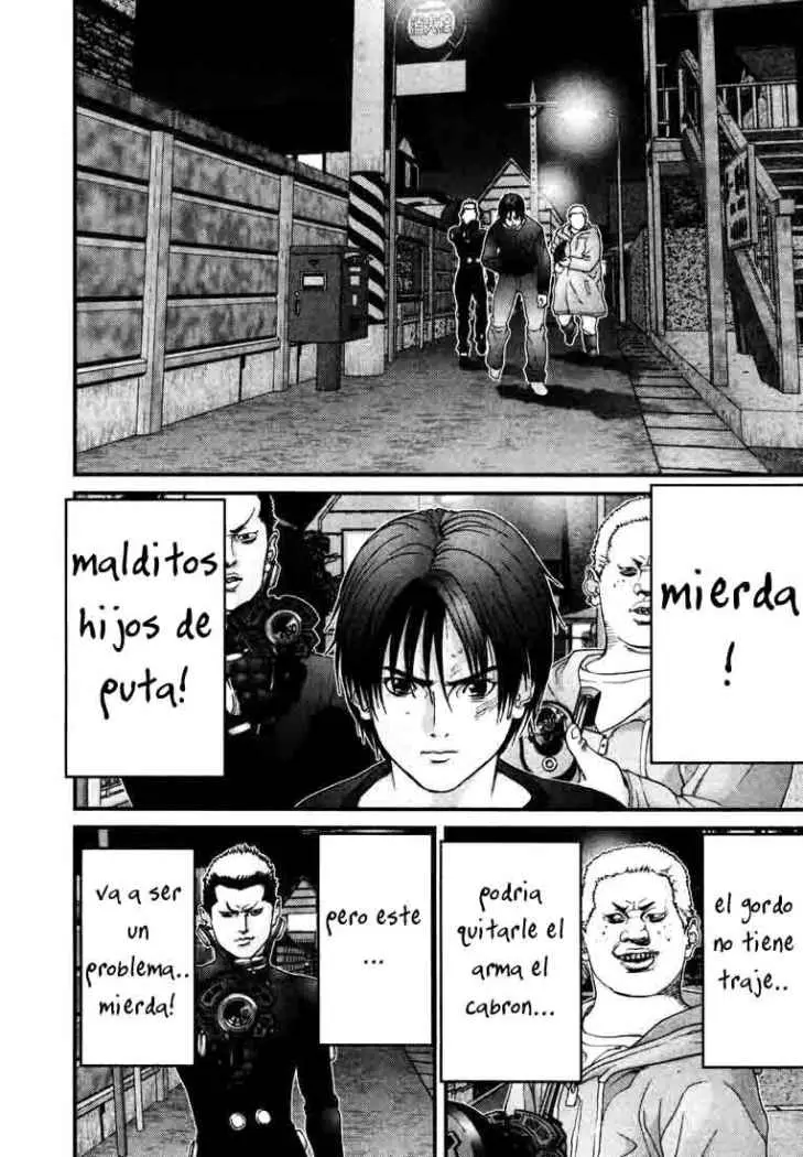Gantz (2000) - Capítulo 46 - Página 10 - LectorTMOo
