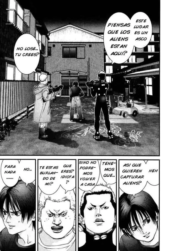 Gantz (2000) - Capítulo 46 - Página 11 - LectorTMOo