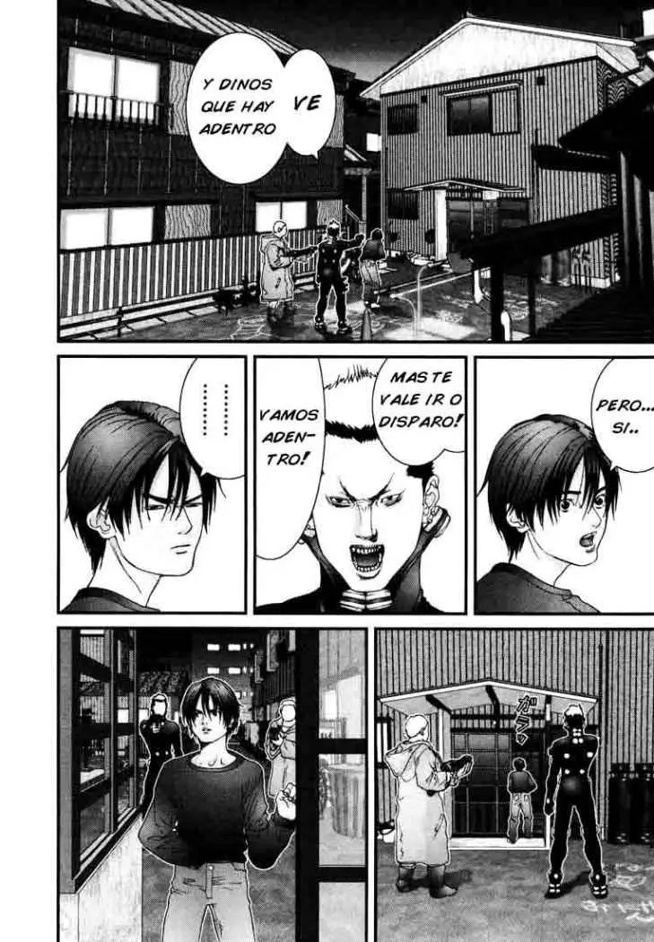 Gantz (2000) - Capítulo 46 - Página 12 - LectorTMOo