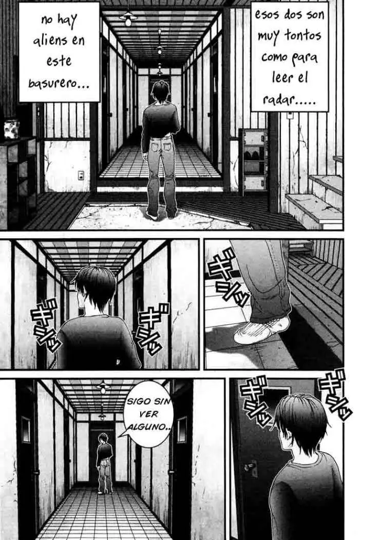 Gantz (2000) - Capítulo 46 - Página 13 - LectorTMOo
