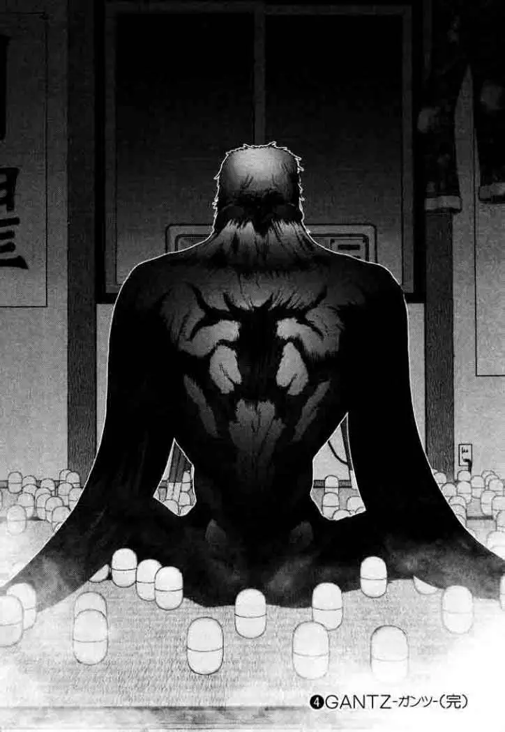 Gantz (2000) - Capítulo 46 - Página 18 - LectorTMOo