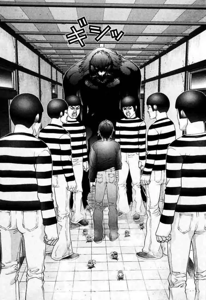 Gantz (2000) - Capítulo 48 - Página 2 - LectorTMOo