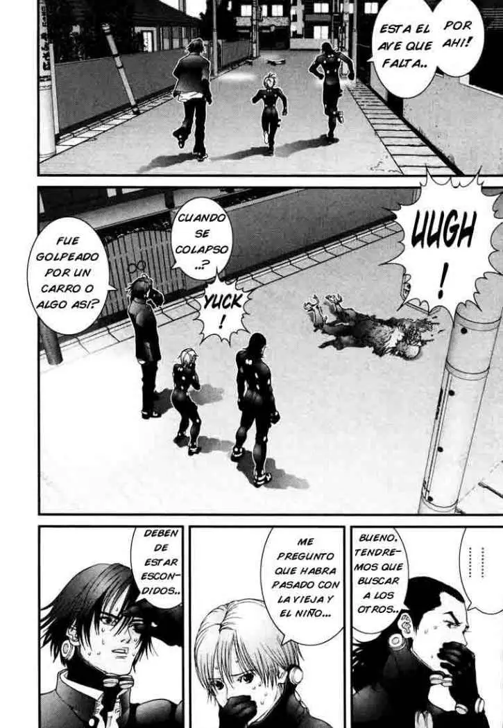 Gantz (2000) - Capítulo 48 - Página 4 - LectorTMOo