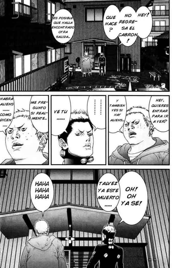 Gantz (2000) - Capítulo 48 - Página 5 - LectorTMOo