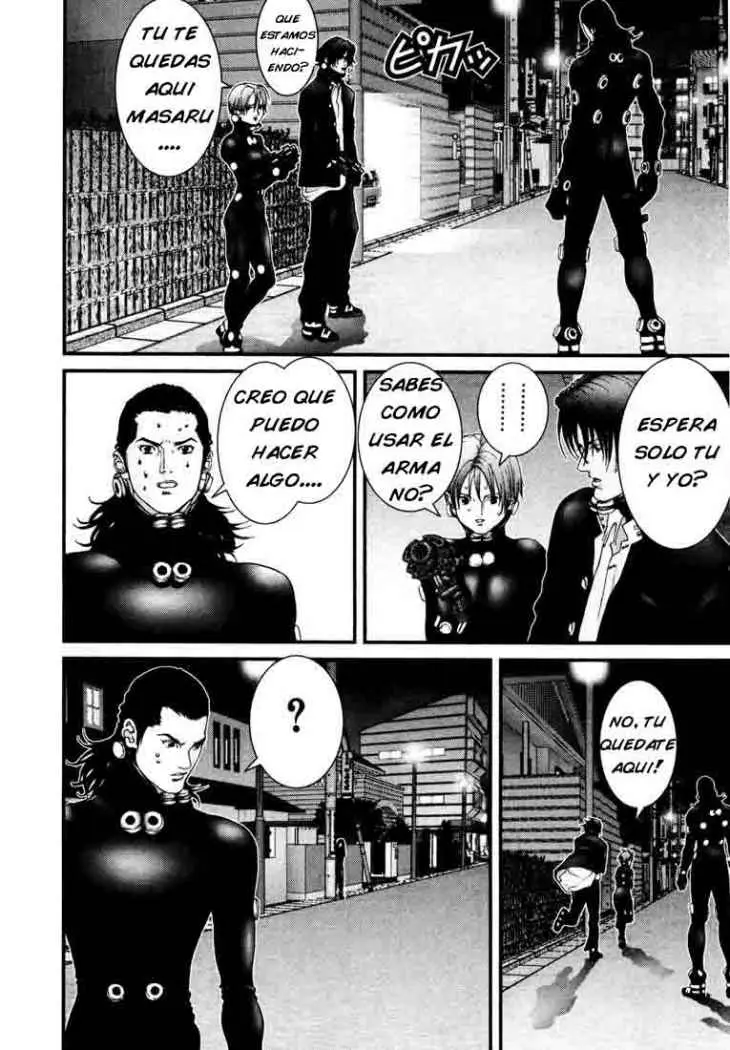 Gantz (2000) - Capítulo 48 - Página 6 - LectorTMOo