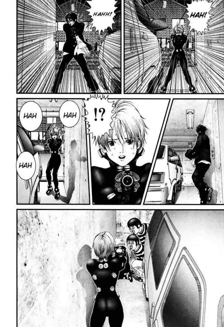 Gantz (2000) - Capítulo 48 - Página 8 - LectorTMOo