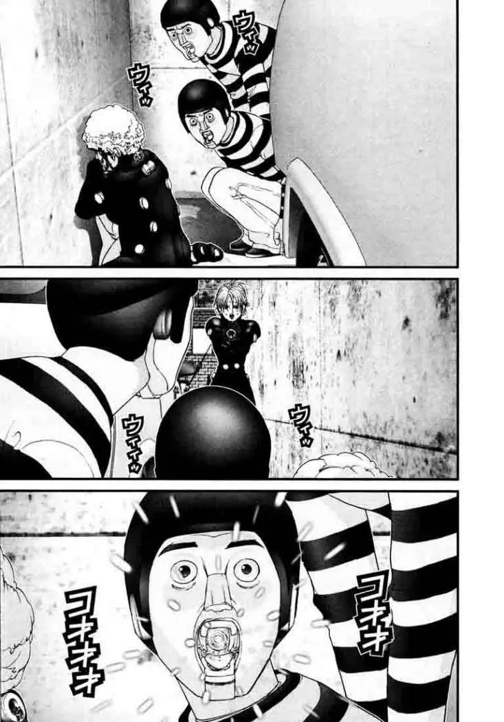 Gantz (2000) - Capítulo 48 - Página 9 - LectorTMOo
