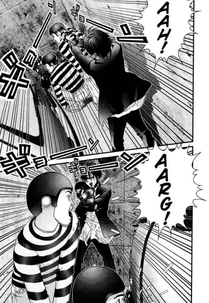 Gantz (2000) - Capítulo 48 - Página 11 - LectorTMOo