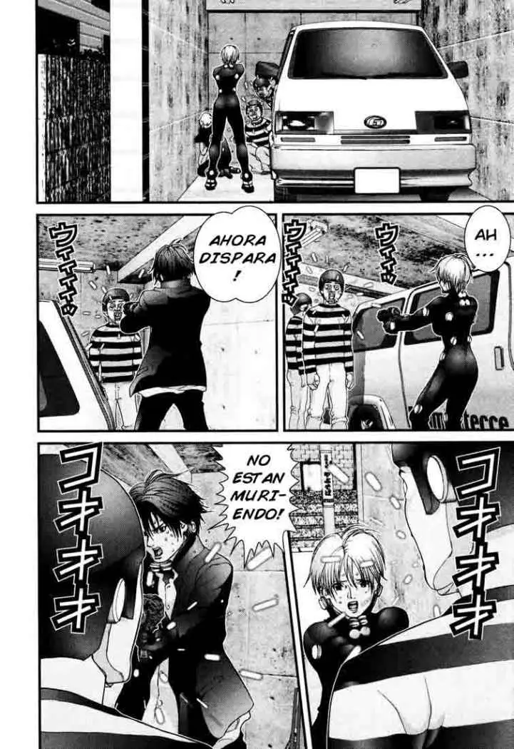 Gantz (2000) - Capítulo 48 - Página 12 - LectorTMOo
