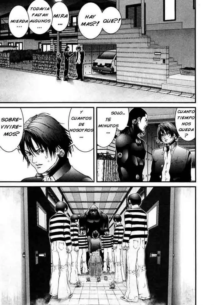 Gantz (2000) - Capítulo 48 - Página 15 - LectorTMOo
