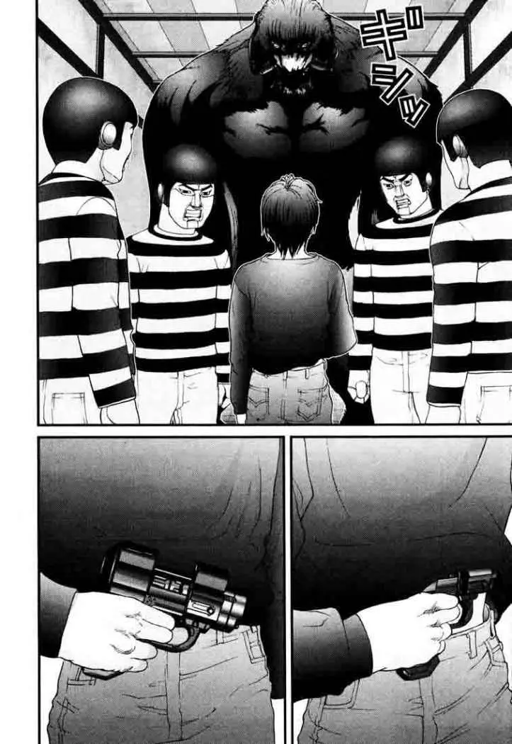 Gantz (2000) - Capítulo 48 - Página 16 - LectorTMOo