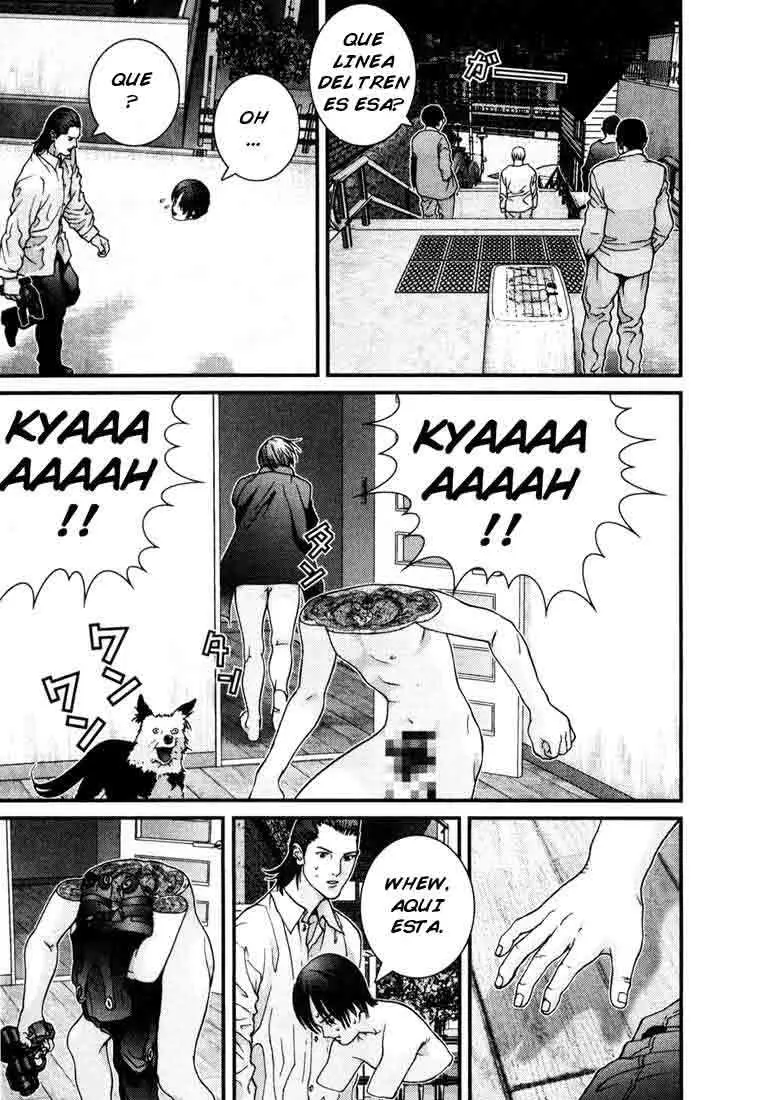 Gantz (2000) - Capítulo 5 - Página 9 - LectorTMOo