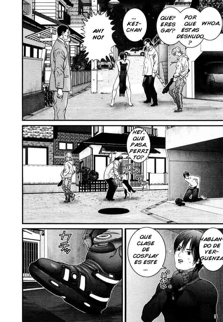 Gantz (2000) - Capítulo 5 - Página 10 - LectorTMOo