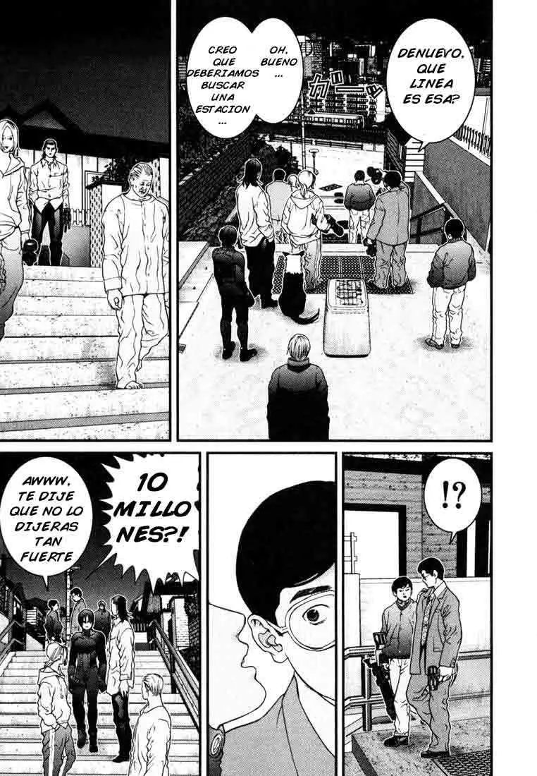 Gantz (2000) - Capítulo 5 - Página 11 - LectorTMOo