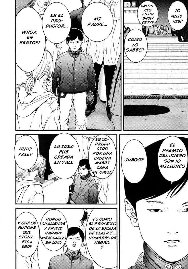 Gantz (2000) - Capítulo 5 - Página 12 - LectorTMOo
