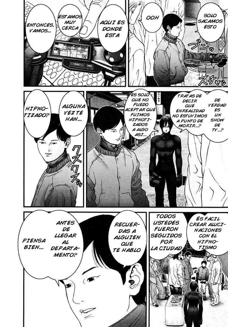 Gantz (2000) - Capítulo 5 - Página 14 - LectorTMOo