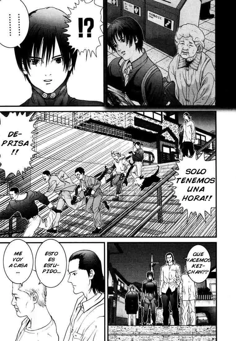 Gantz (2000) - Capítulo 5 - Página 15 - LectorTMOo