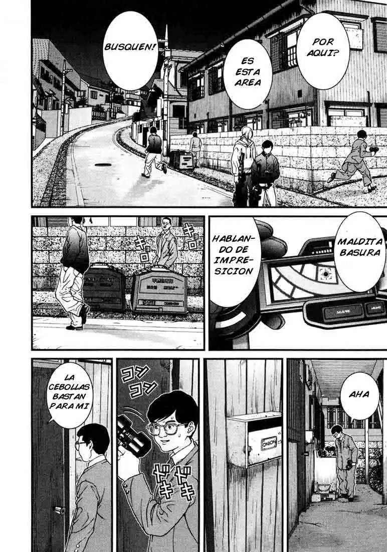 Gantz (2000) - Capítulo 5 - Página 16 - LectorTMOo