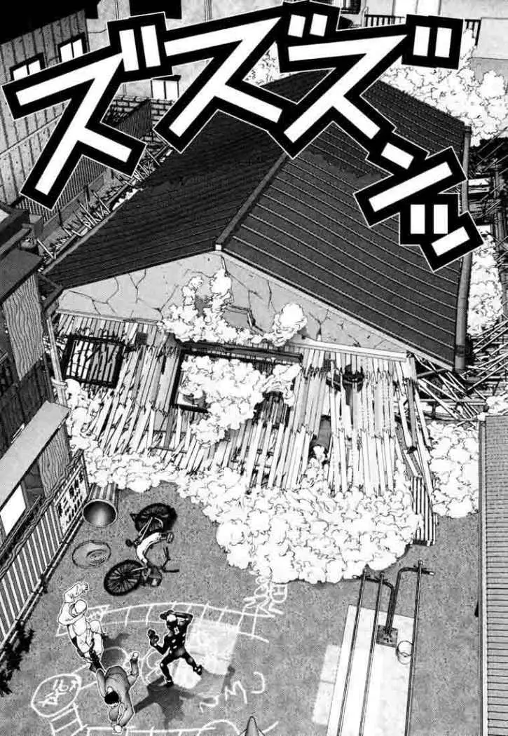 Gantz (2000) - Capítulo 50 - Página 8 - LectorTMOo