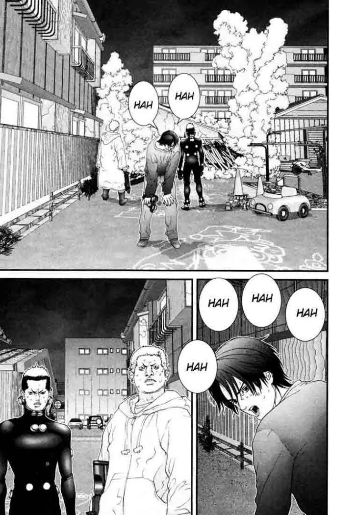 Gantz (2000) - Capítulo 50 - Página 9 - LectorTMOo