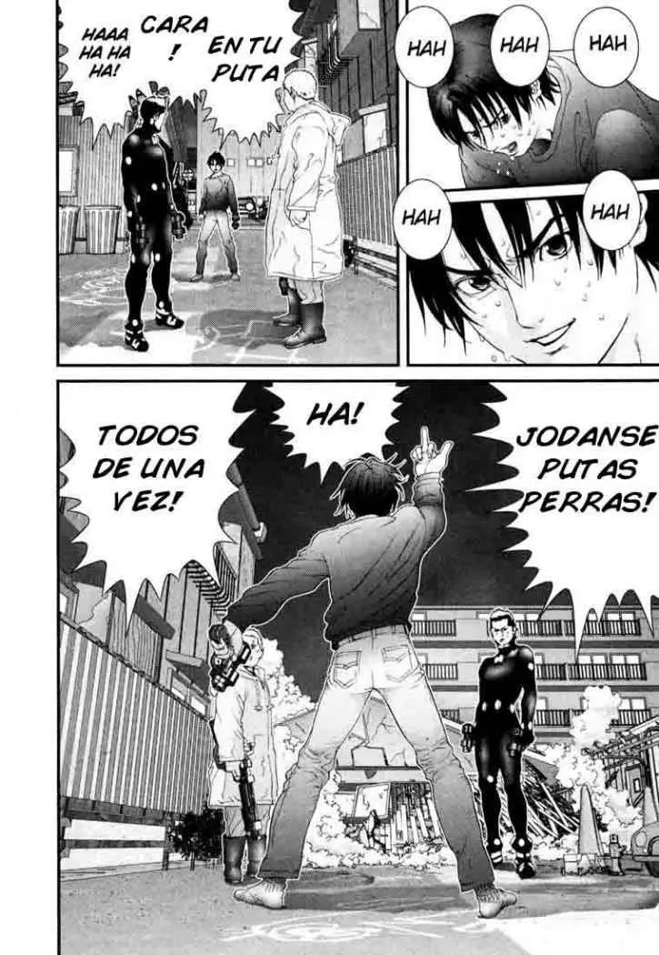 Gantz (2000) - Capítulo 50 - Página 10 - LectorTMOo