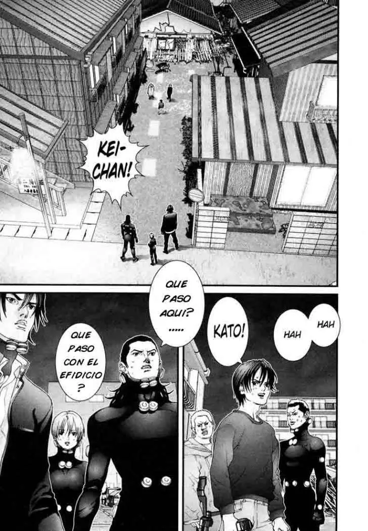 Gantz (2000) - Capítulo 50 - Página 11 - LectorTMOo