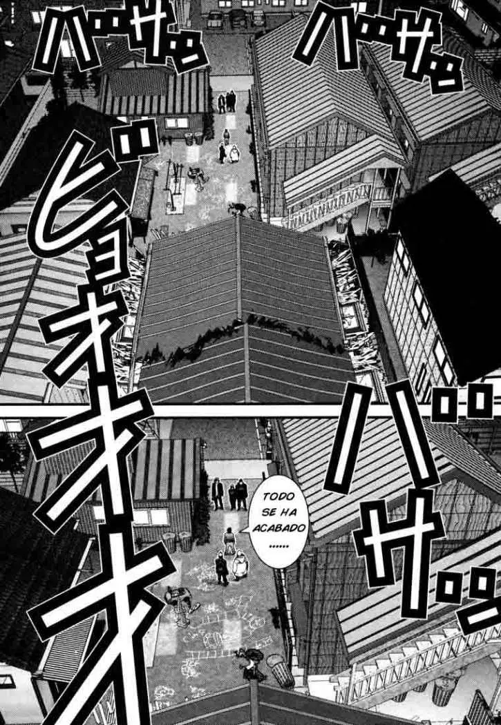Gantz (2000) - Capítulo 50 - Página 12 - LectorTMOo