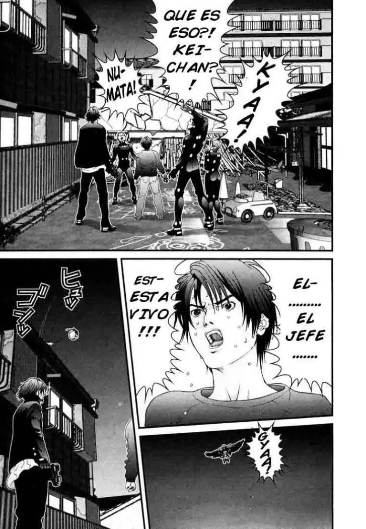 Gantz (2000) - Capítulo 50 - Página 13 - LectorTMOo