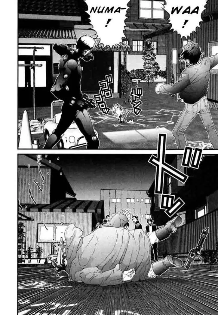 Gantz (2000) - Capítulo 50 - Página 14 - LectorTMOo