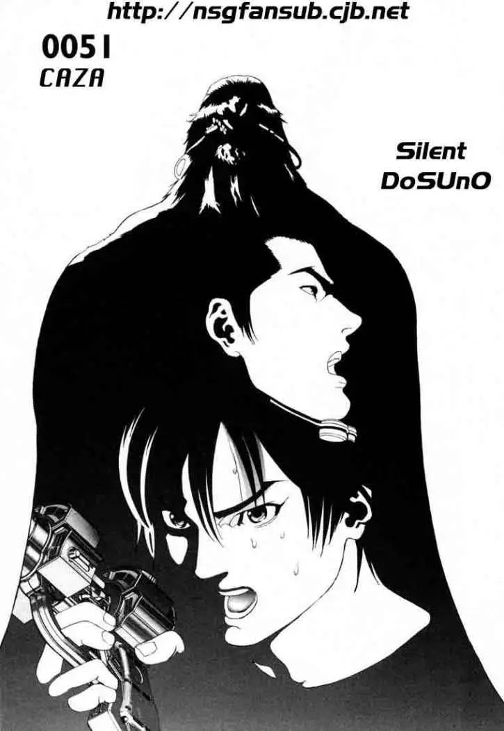 Gantz (2000) - Capítulo 51 - Página 1 - LectorTMOo