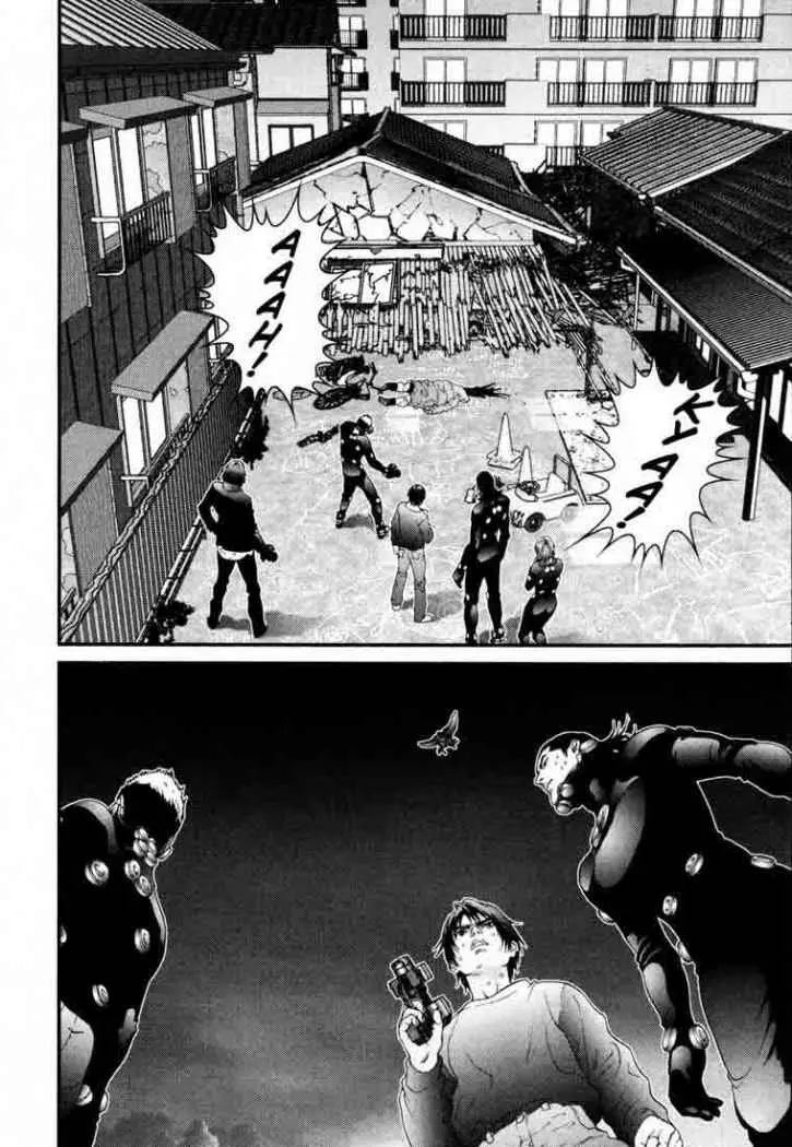 Gantz (2000) - Capítulo 51 - Página 2 - LectorTMOo