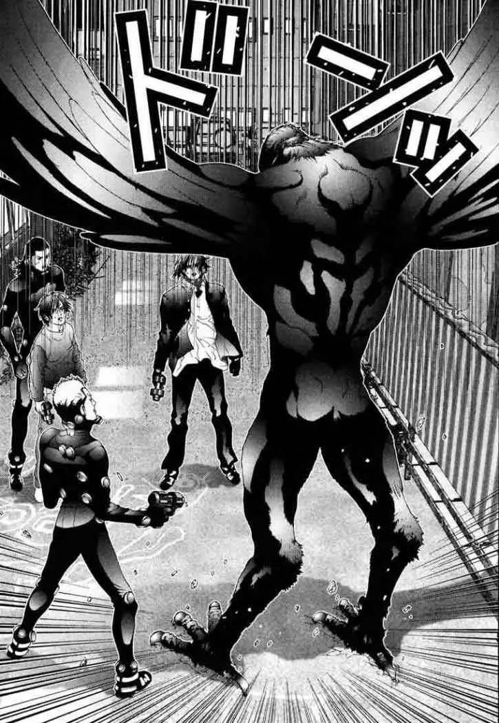 Gantz (2000) - Capítulo 51 - Página 4 - LectorTMOo