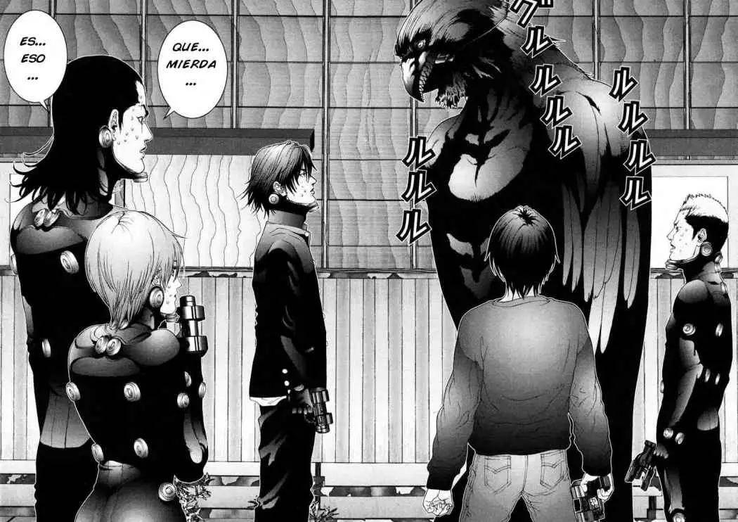 Gantz (2000) - Capítulo 51 - Página 6 - LectorTMOo
