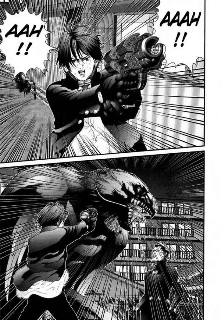Gantz (2000) - Capítulo 51 - Página 10 - LectorTMOo